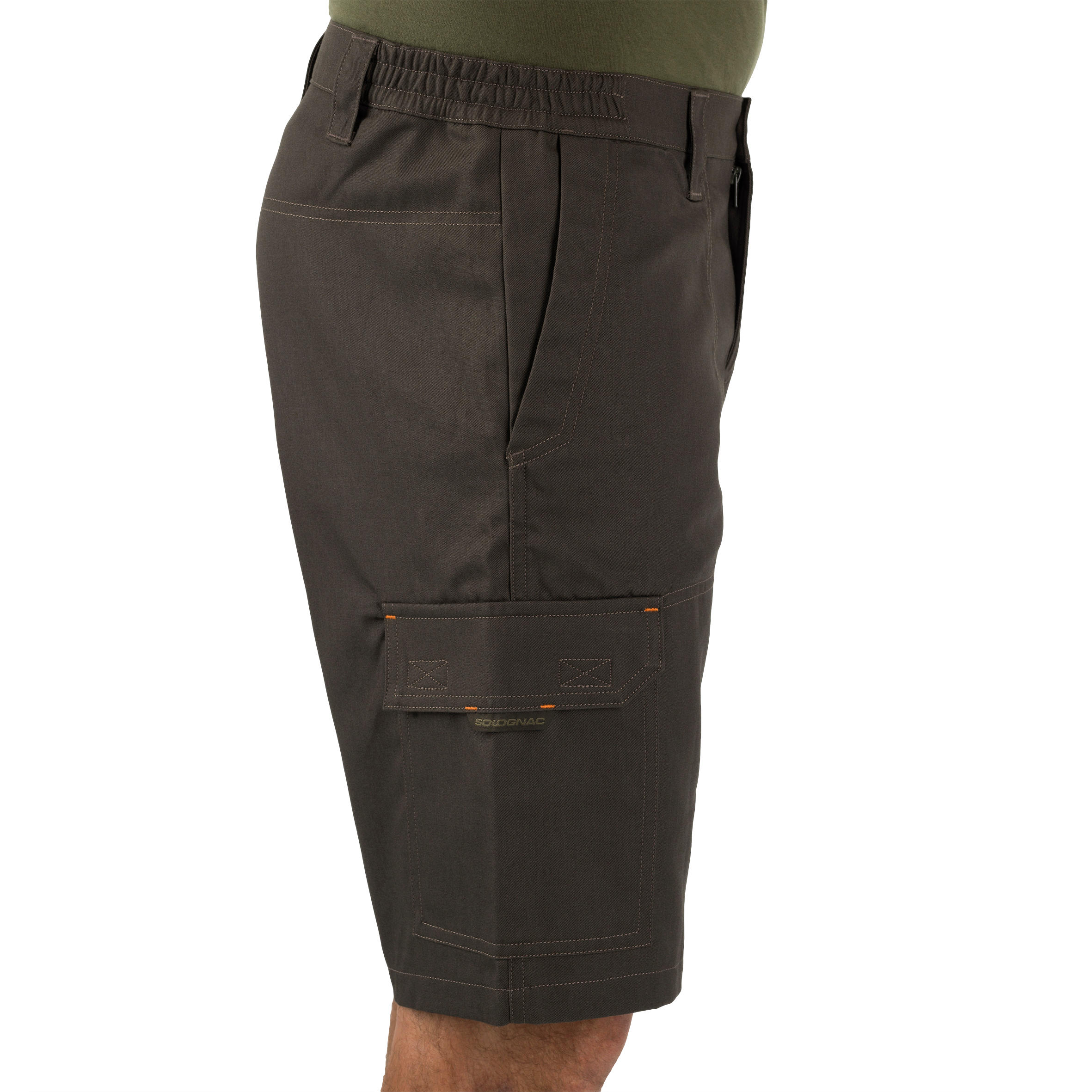 Bermuda Shorts - Green 5/9