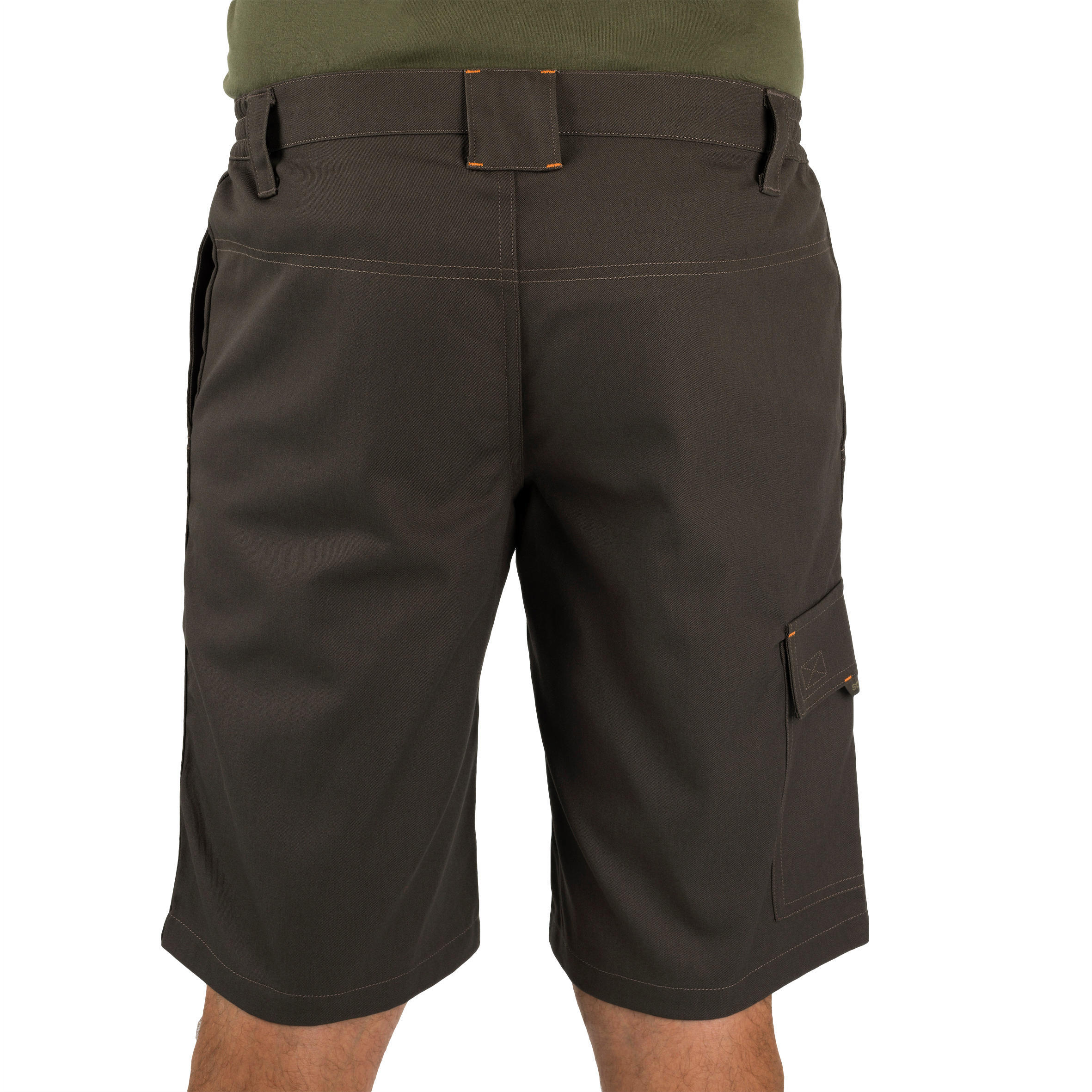 Bermuda Shorts - Green 3/9