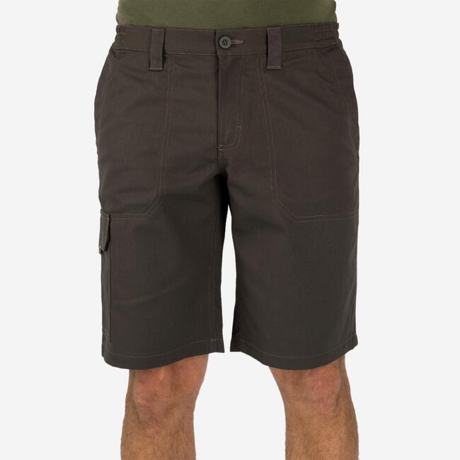 Men's Bermuda Shorts 100 Khaki