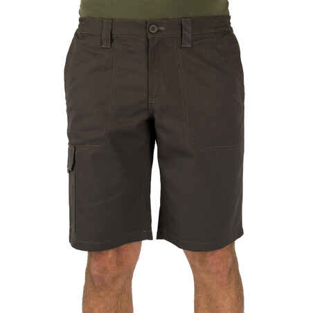 100 Bermuda Shorts - Green