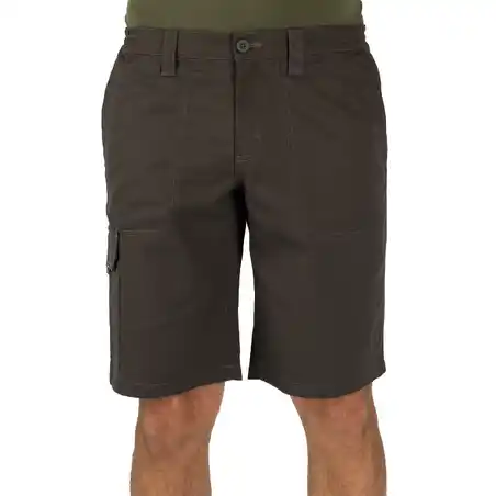 Bermuda hunting shorts 100 - green