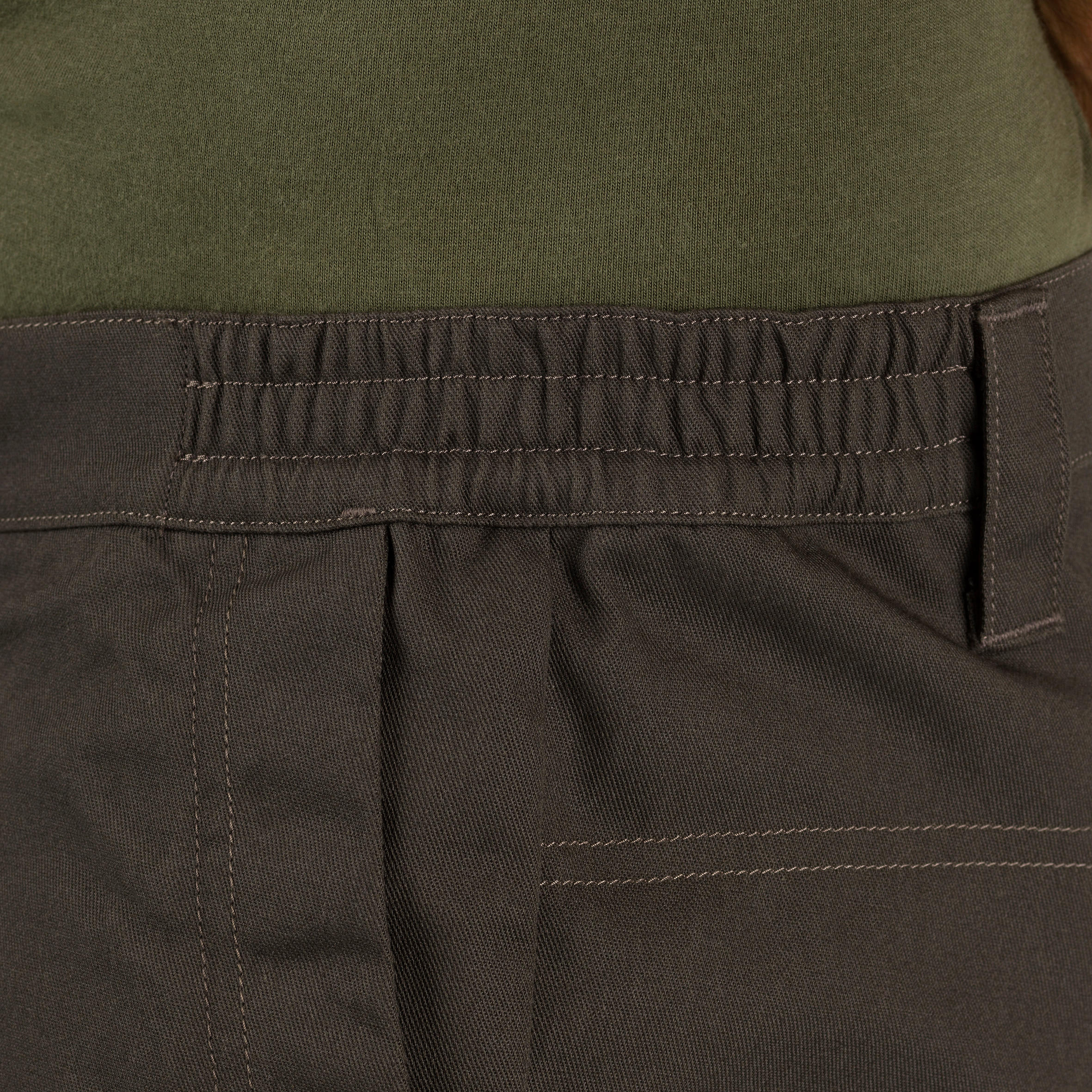 Bermuda Shorts - Green 8/9