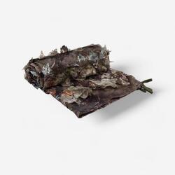 FILET CAMOUFLAGE 3D 1,4M x 3,8M marron
