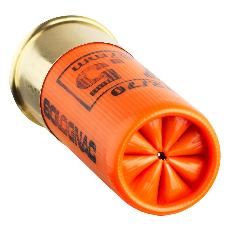 Cartucho Tiro Al Plato T900, 28 G, Calibre Confort 12/70, Perd. N.º 7,5 X 25