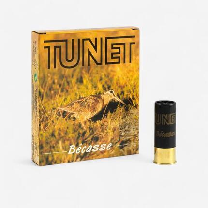 CARTOUCHE BECASSE 36g CALIBRE 12/70 PLOMB N°8/10 X10