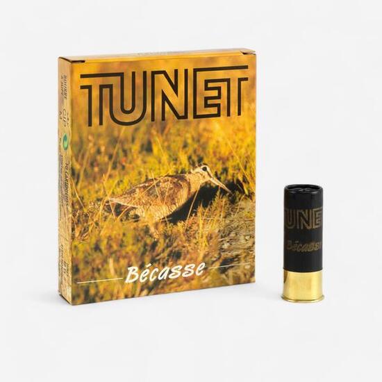 CARTOUCHE BECASSE 36g CALIBRE 12/70 PLOMB N°8/10 X10