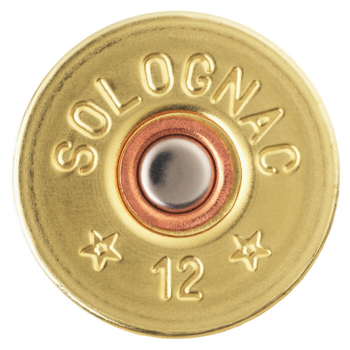 CARTOUCHE BALL TRAP T100 24g CALIBRE 12/70 PLOMB N°7,5 X25 ...