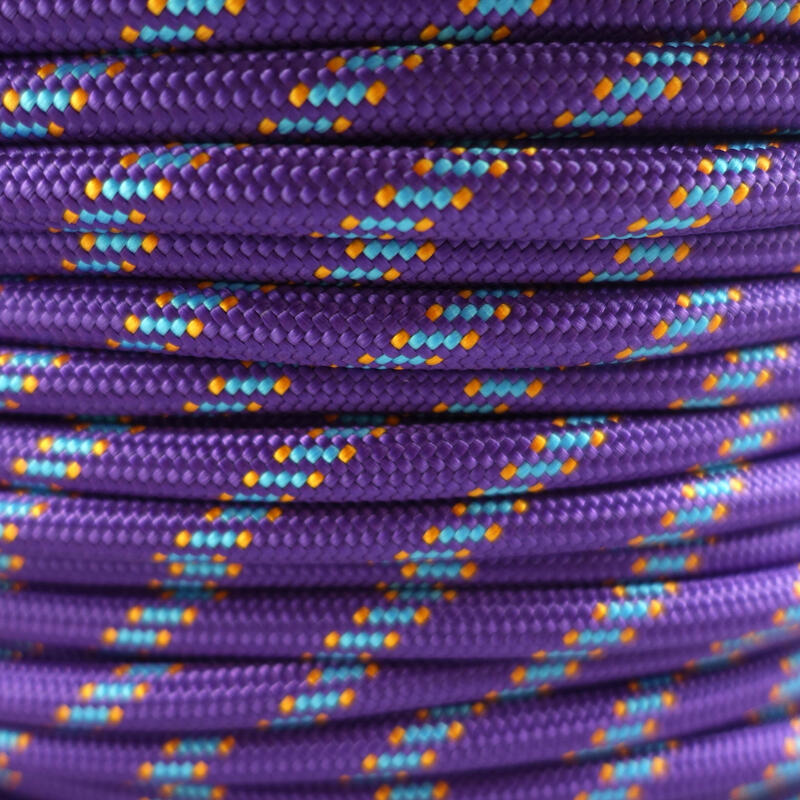 CORDELETTE AU METRE 8mm - Violette