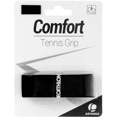 Comfort Tennis Grip - Μαύρο
