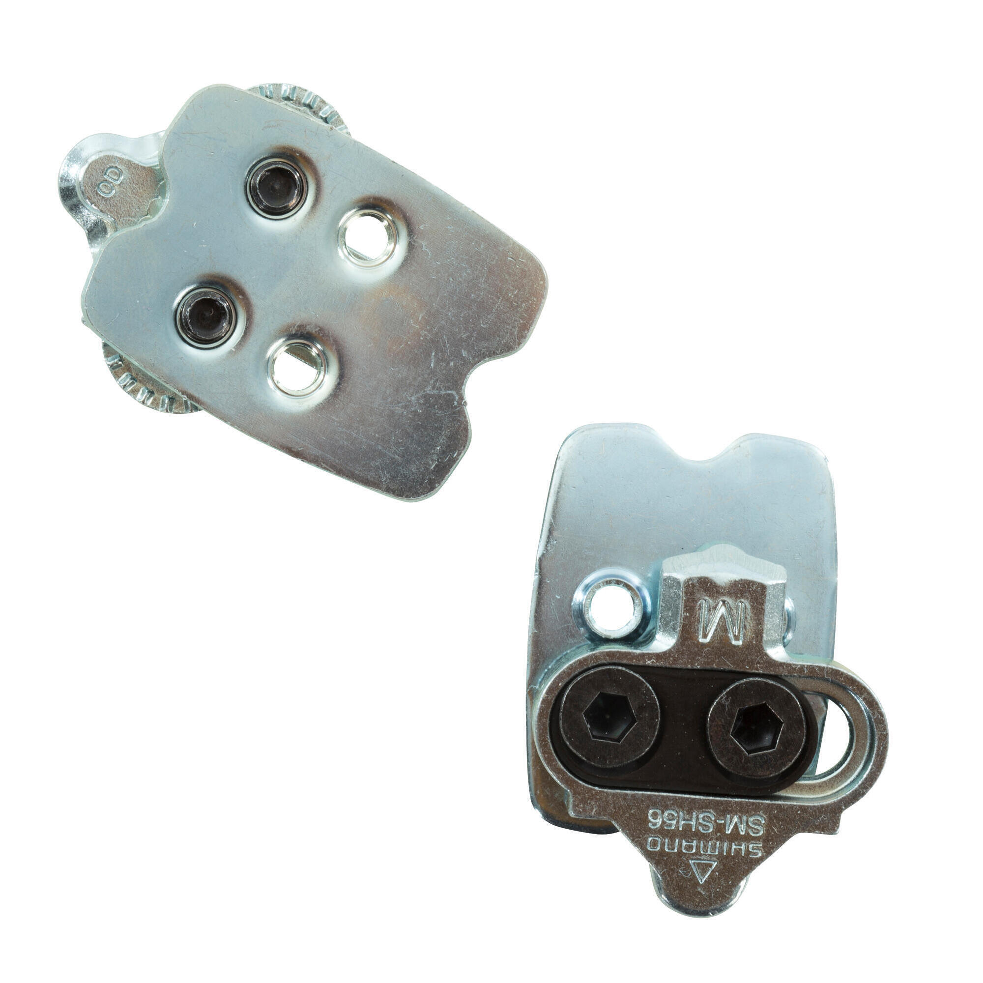 Metal SPD Compatible Cleats 2/3