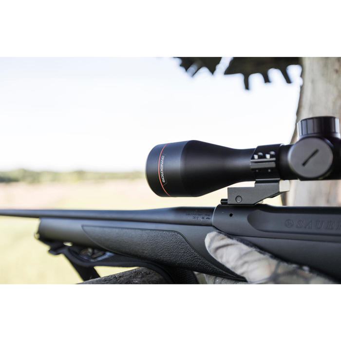 Zielfernrohr Gewehr 1 5 6x42 Solognac Decathlon