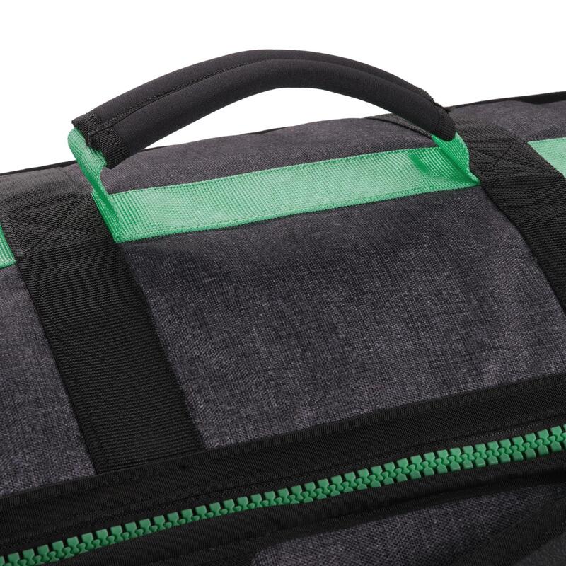 Twintip boardbag Daily 142 cm groen