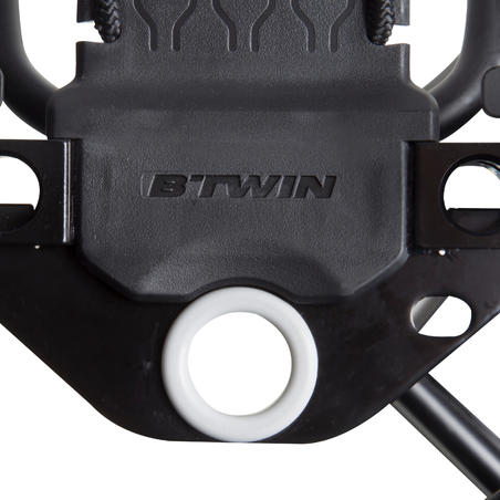 decathlon bike pannier rack