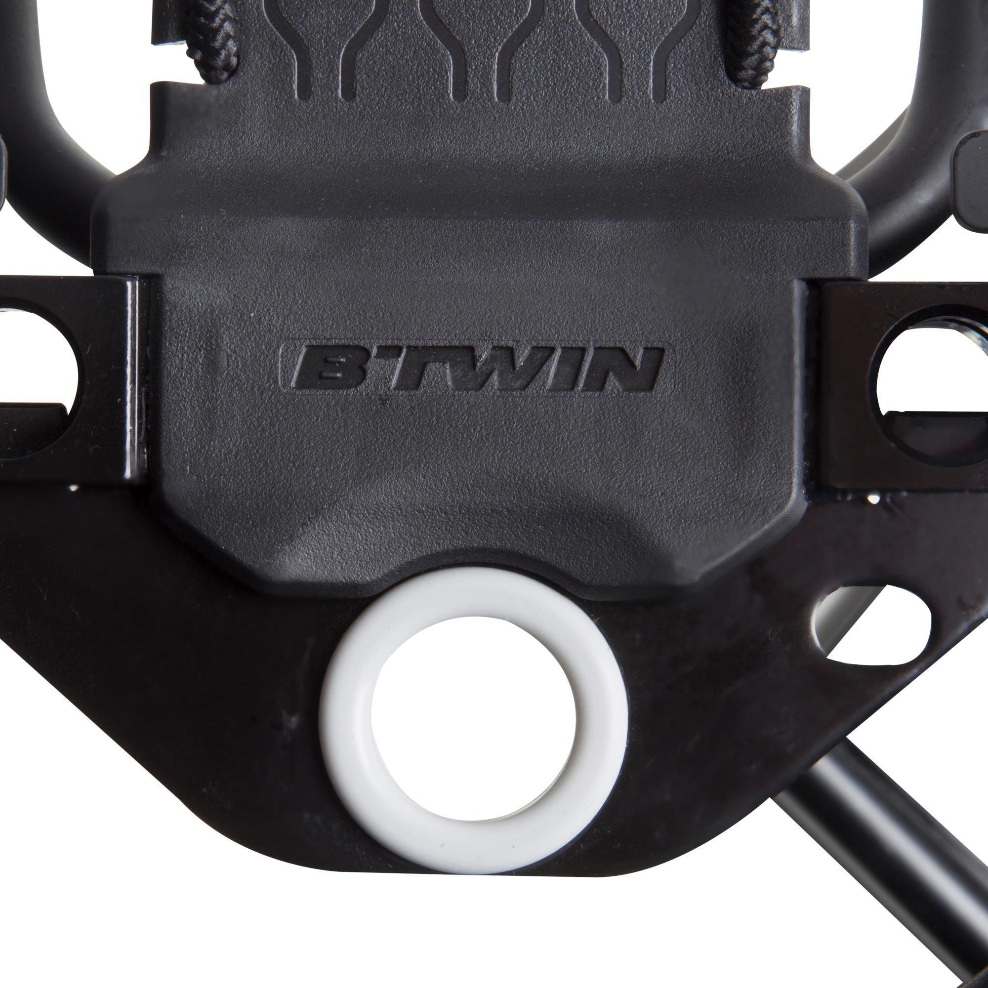 Portapacchi bici pieghevole Tilt 20\