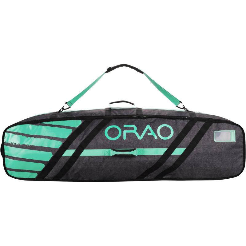 Twintip boardbag Daily 142 cm groen