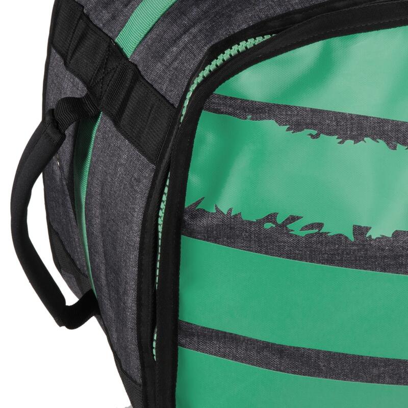 Twintip boardbag Daily 142 cm groen