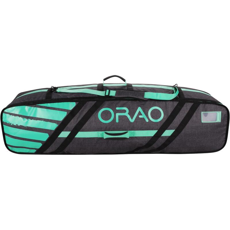 Twintip boardbag Daily 142 cm groen