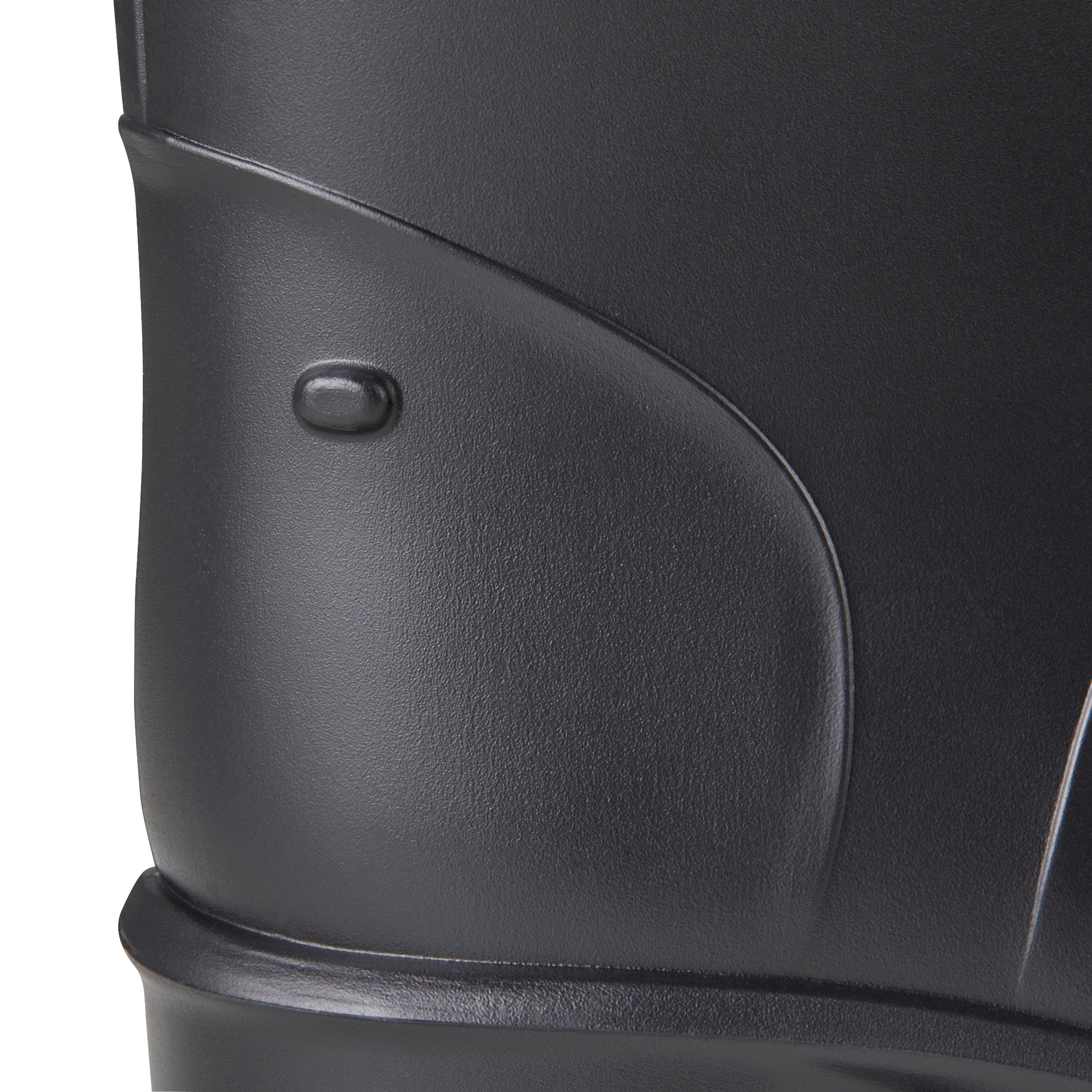 Bottes équitation bébé 100 noir - FOUGANZA