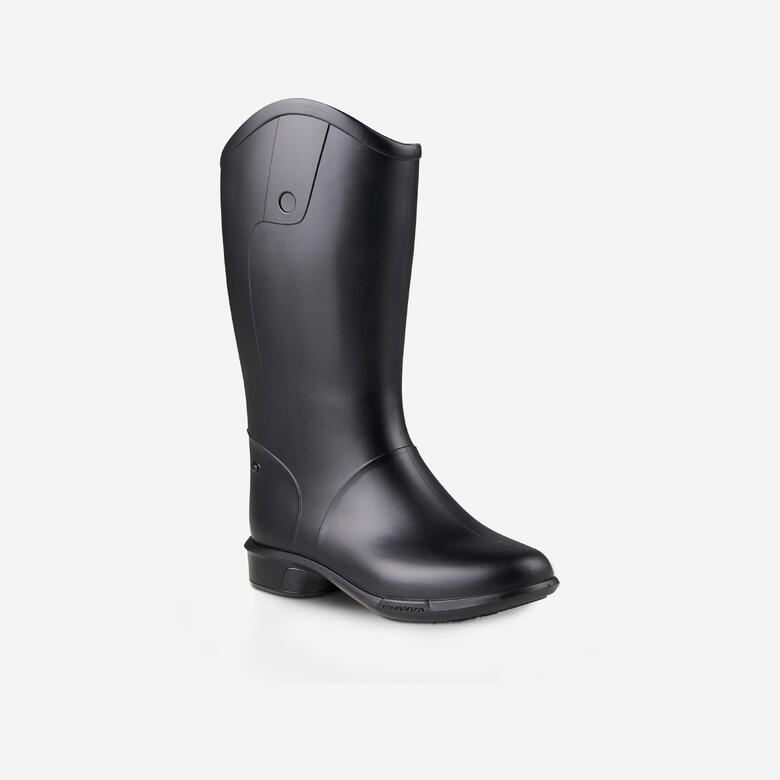 bottes de cheval decathlon