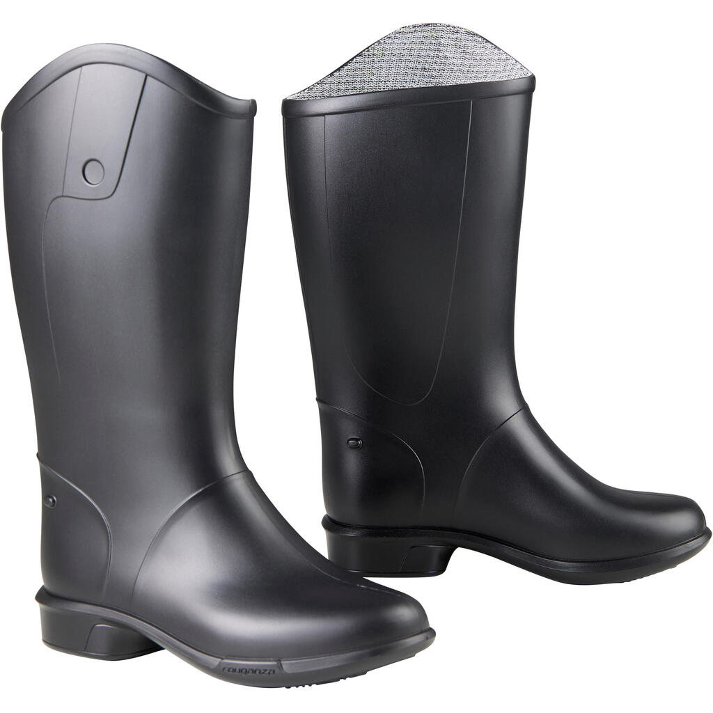 BOTAS EQUITACIÓN BEBÉS 100