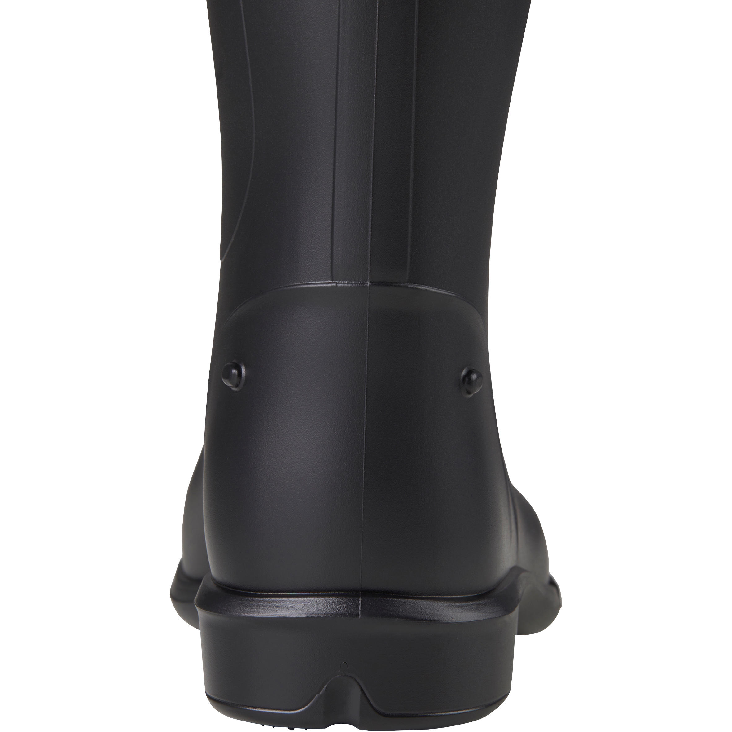 Bottes équitation bébé 100 noir - FOUGANZA