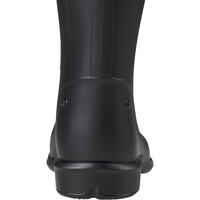 100 Baby Horse Riding Boots - Black