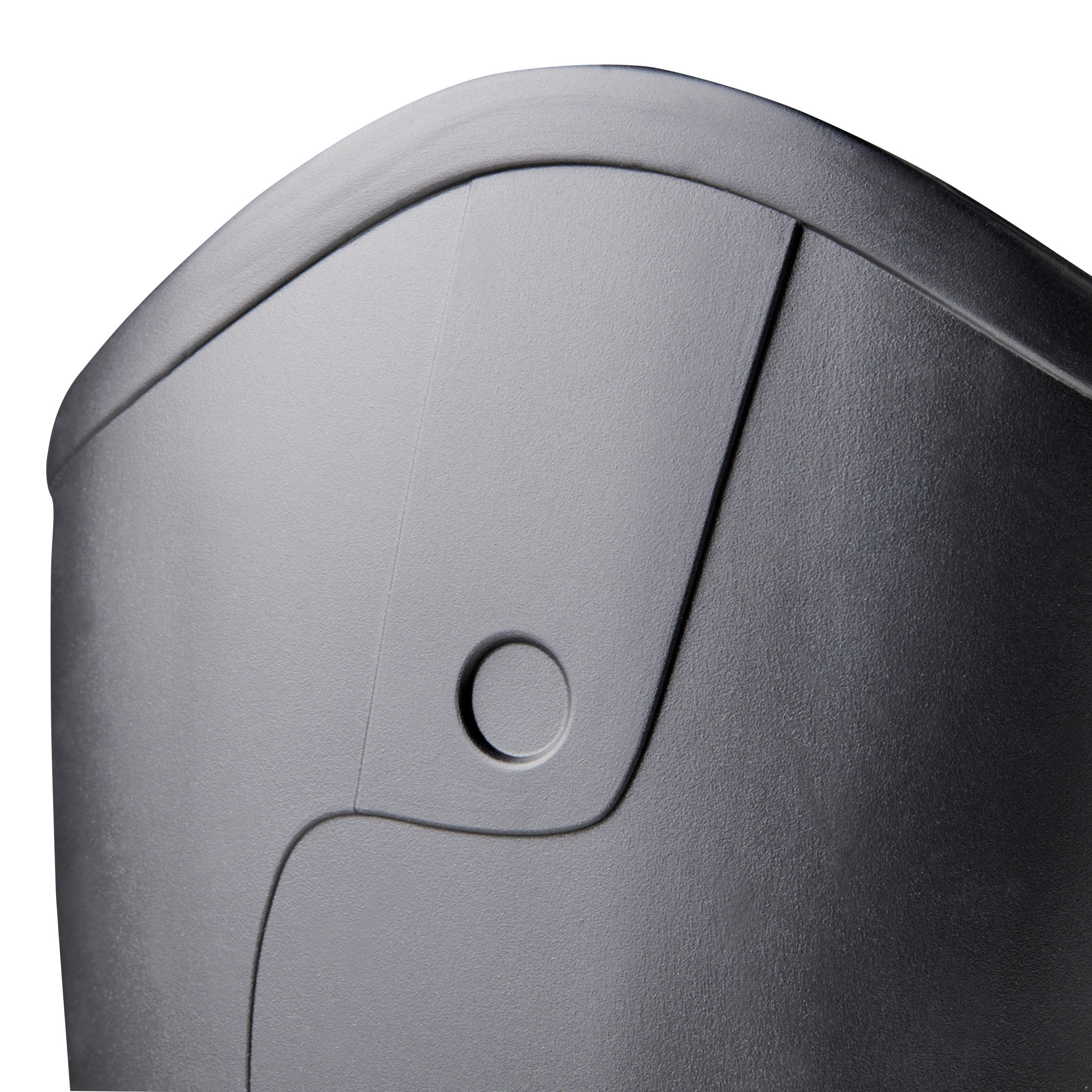 Bottes équitation bébé 100 noir - FOUGANZA