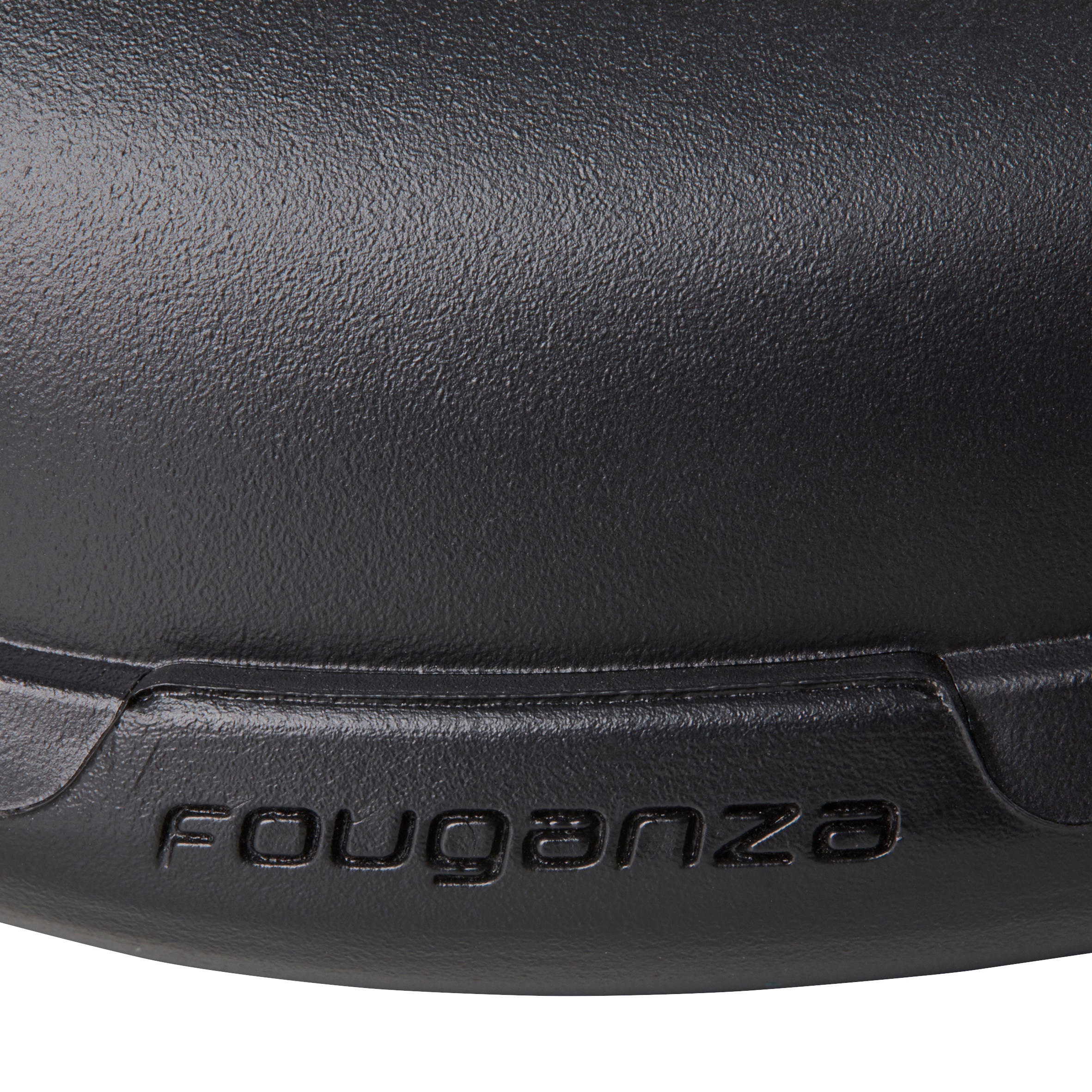 Bottes équitation bébé 100 noir - FOUGANZA