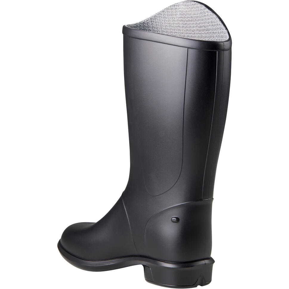Buty jeździeckie dla maluchów FOUGANZA 100