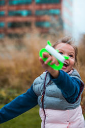 MFK 120 Static Kite - Panda