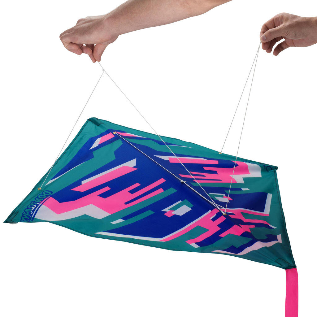 Orao Izypilot 100, 2-in-1 Stunt/Static Progressive Kite