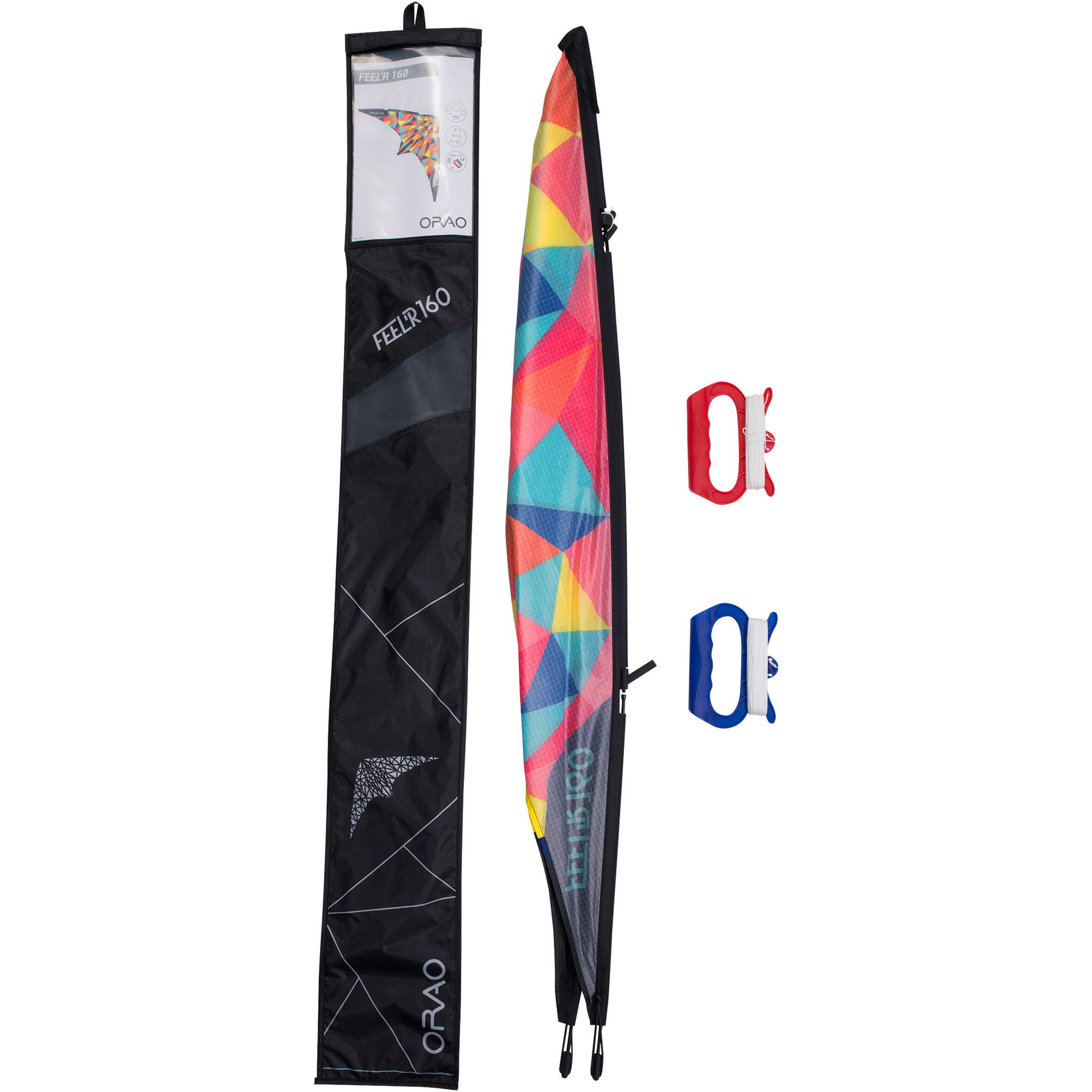 Cerf-volant – Feel’R 160 2/20