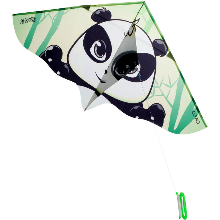 MFK 120 Static Kite - Panda