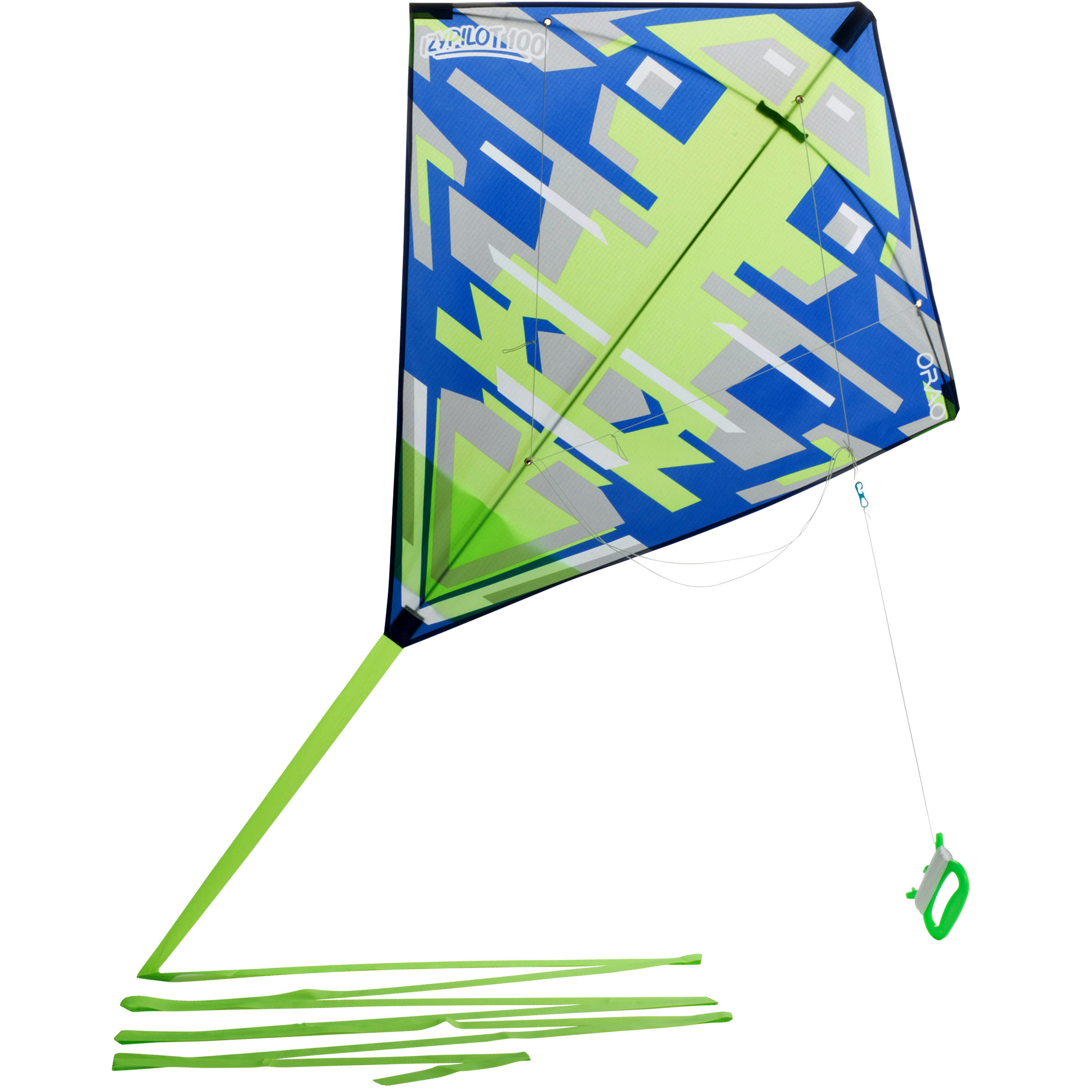 2-in-1 Kite - 100 Pink - ORAO