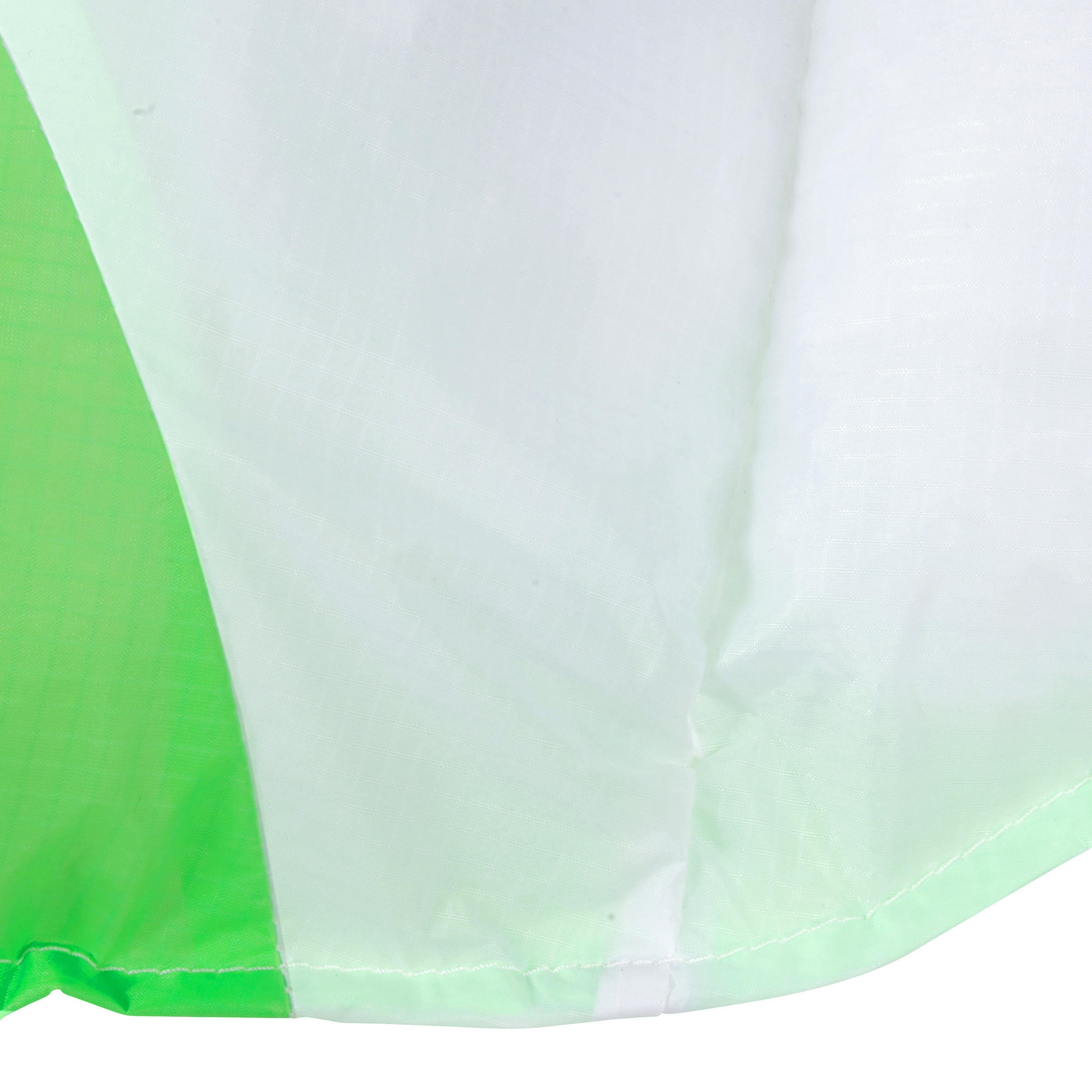 Traction Kite 1.9 m2 + Bar - Neon Green 12/26