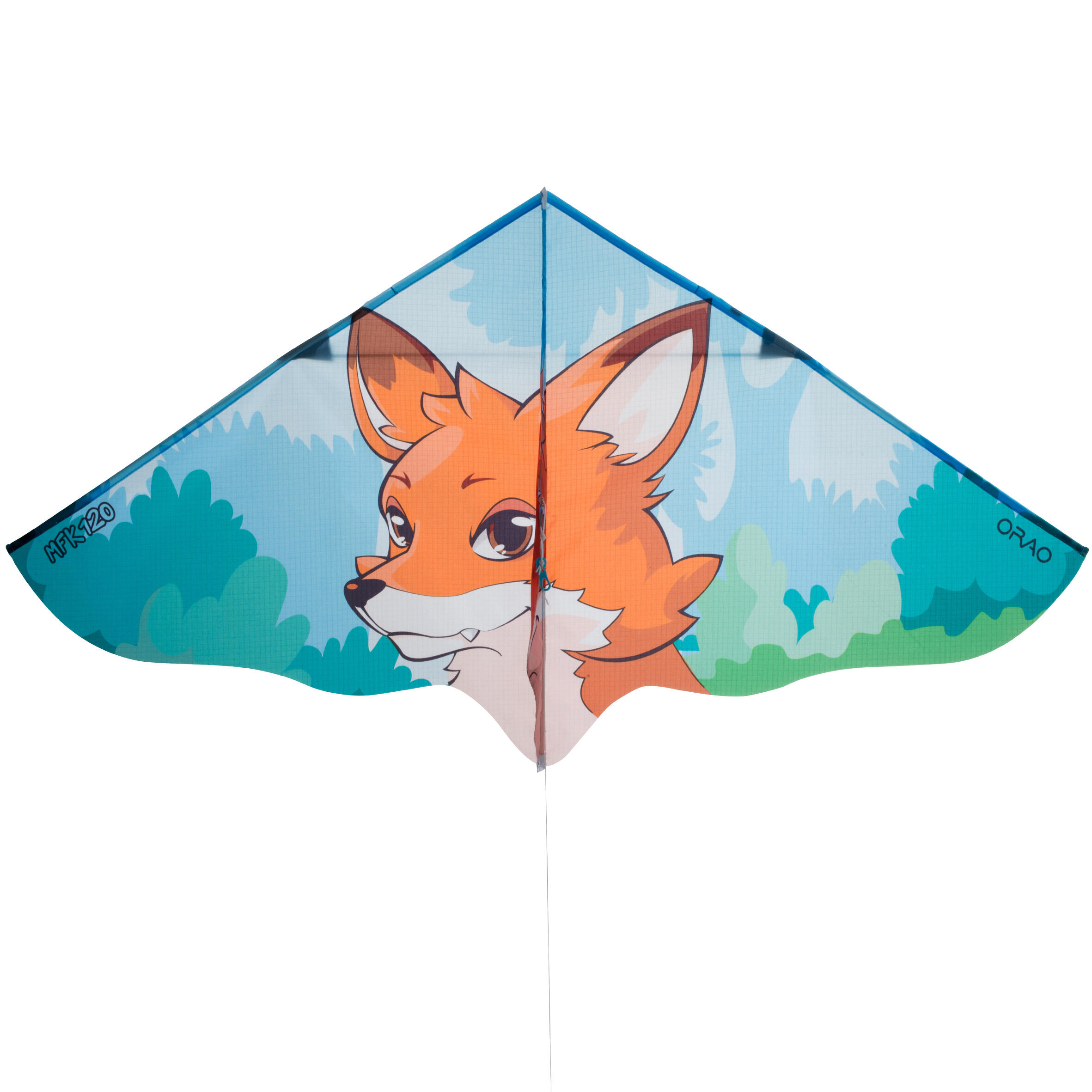 MFK 120 Static Kite - Fox 4/23