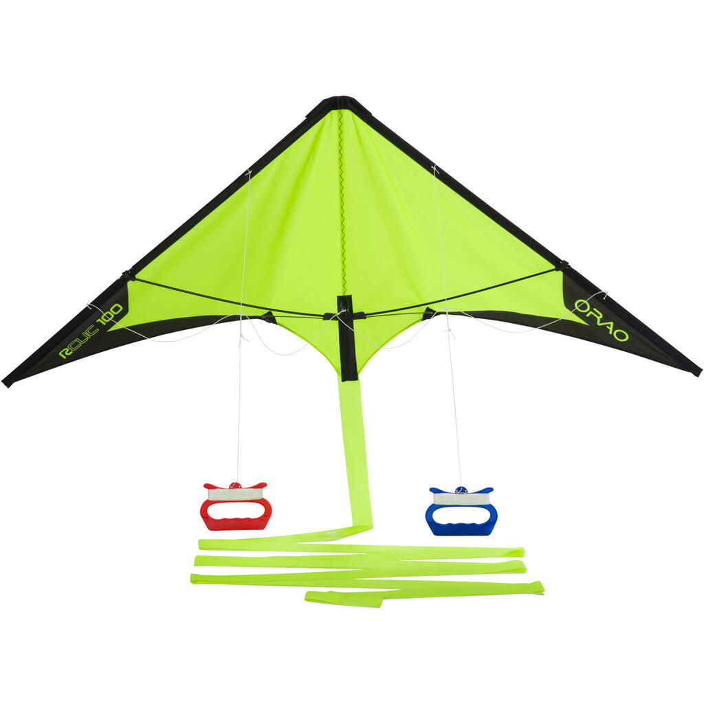 CERF-VOLANT PILOTABLE - RCLIC 100