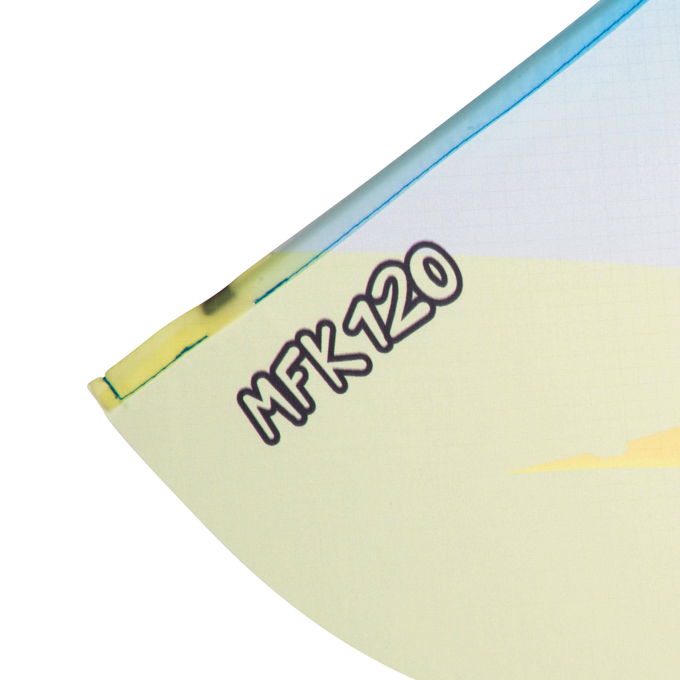 Kite Static 120 Lion without handle and line -  4