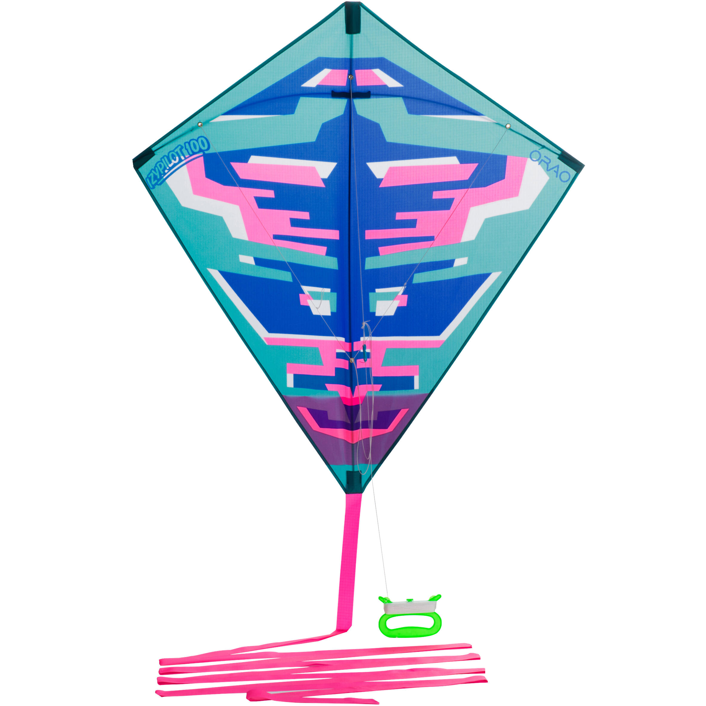 Decathlon | Aquilone evolutivo 2 in 1 IZYPILOT 100 rosa |  Orao