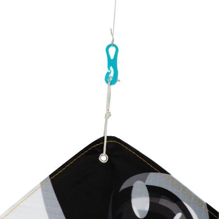 MFK 120 Static Kite - Panda