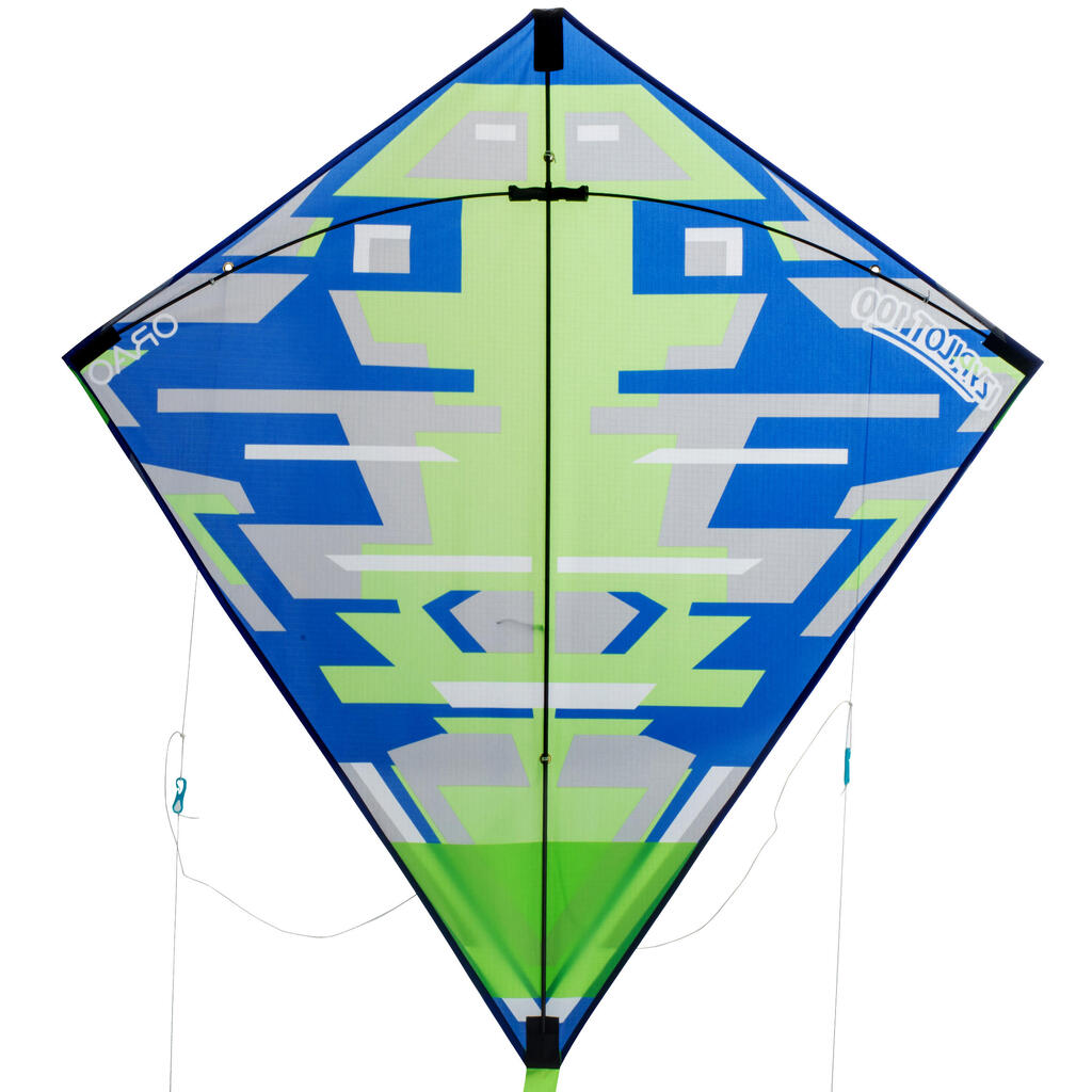 Papalote evolutivo 2 en 1 Izypilot 100 (dirigible <-> estático)