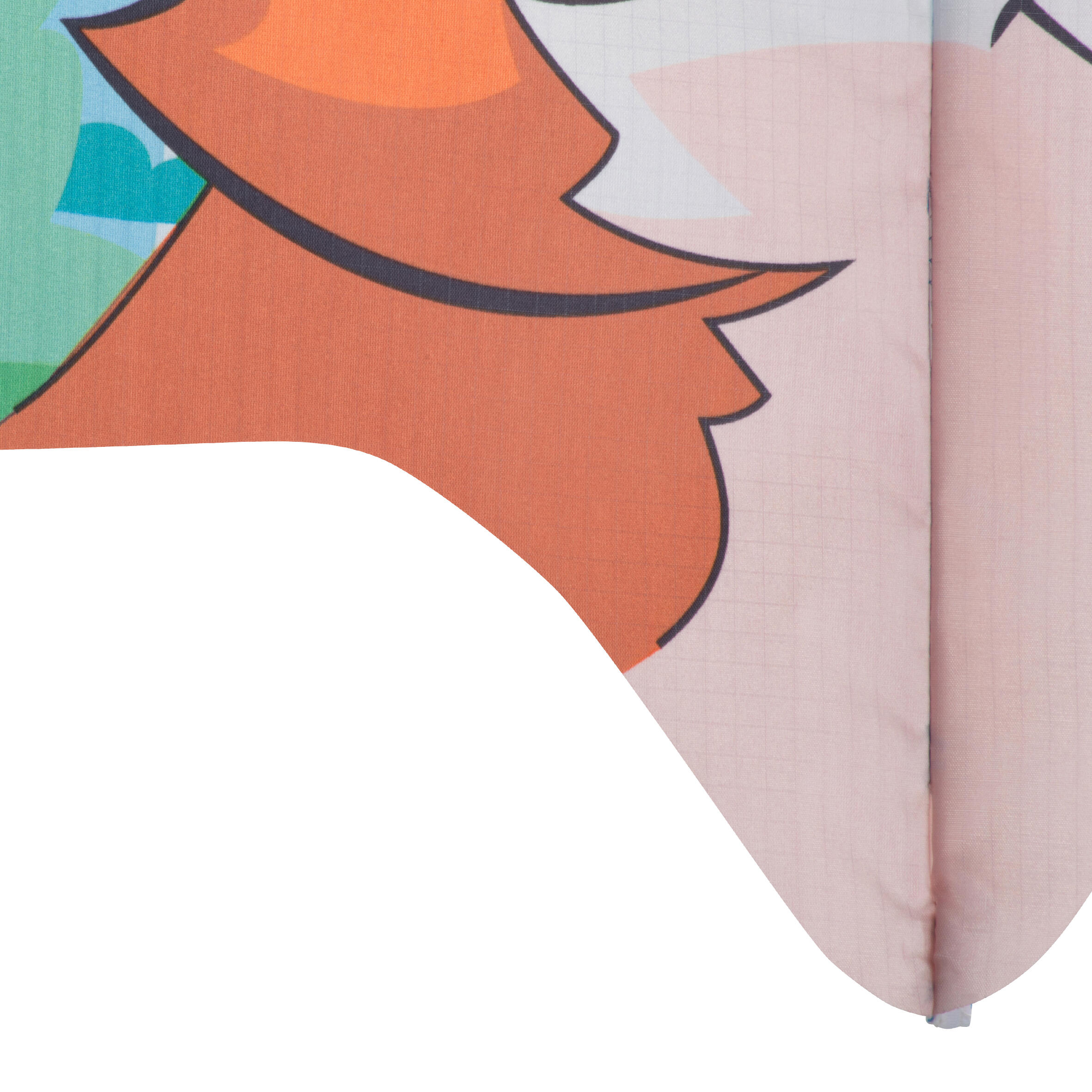 MFK 120 Static Kite - Fox 9/23