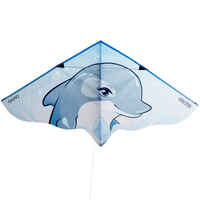 MFK 120 Static Kite - Dolphin