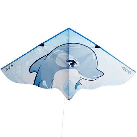 MFK 120 Static Kite - Dolphin