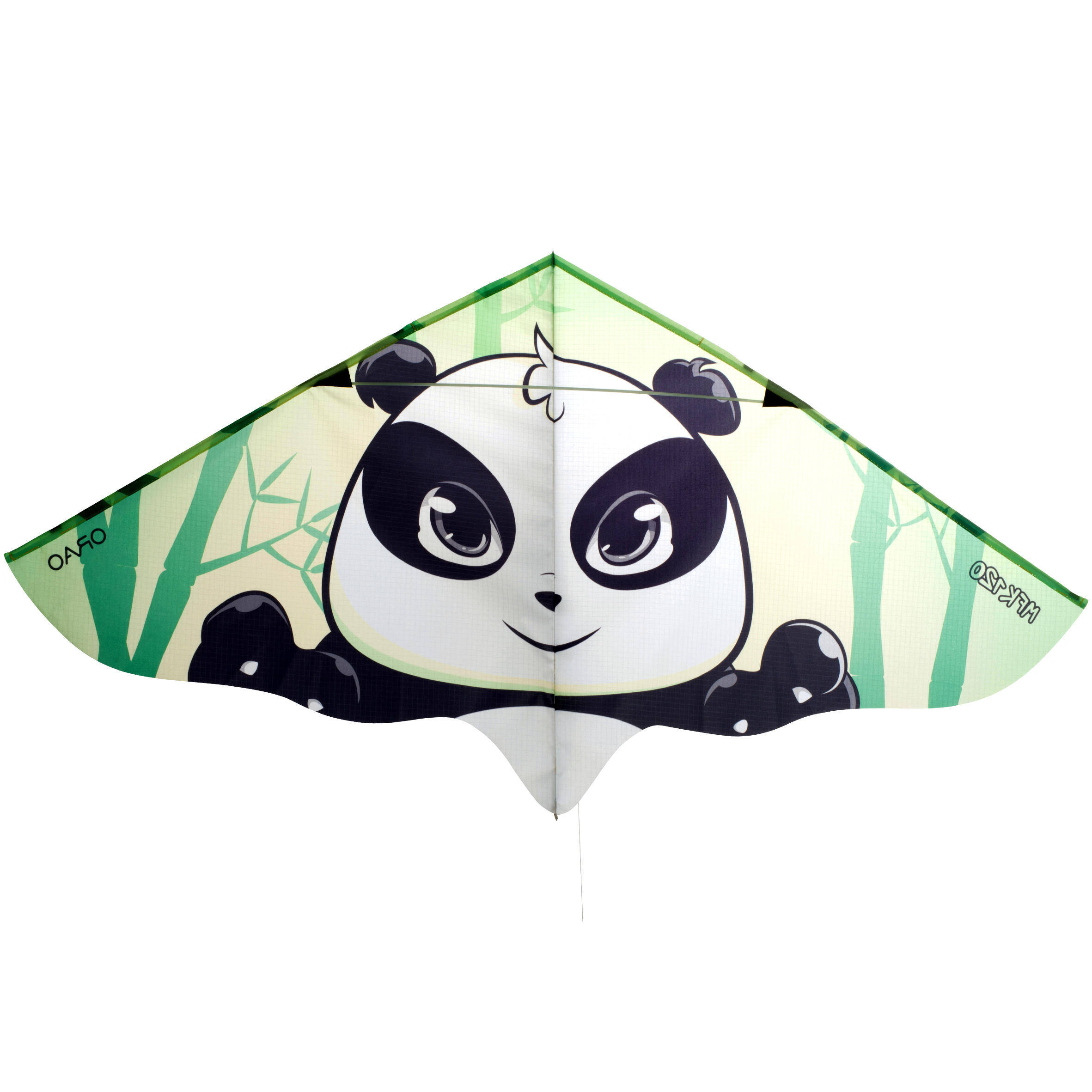 Kite Static 120 Panda without handle and line -  1