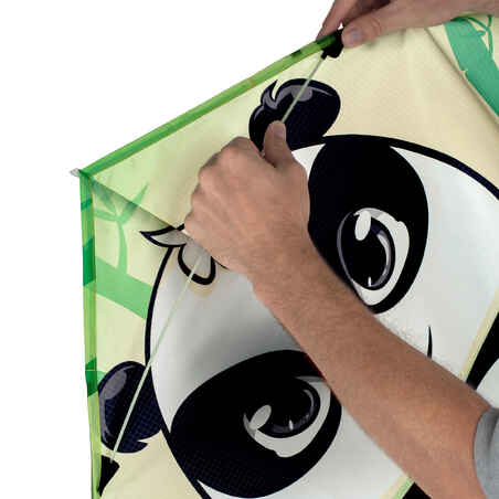 MFK 120 Static Kite - Panda