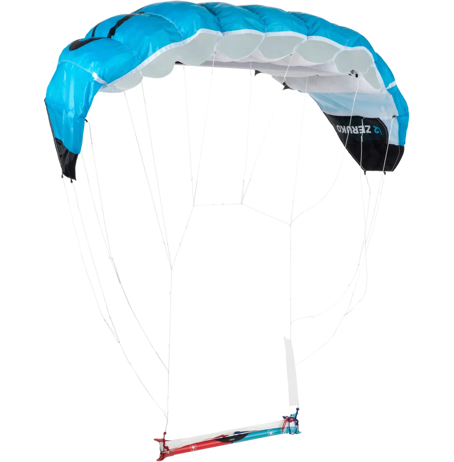 FLUGDRACHEN EINLINER MONOFIL MFK 120: Anleitung, Reparatur