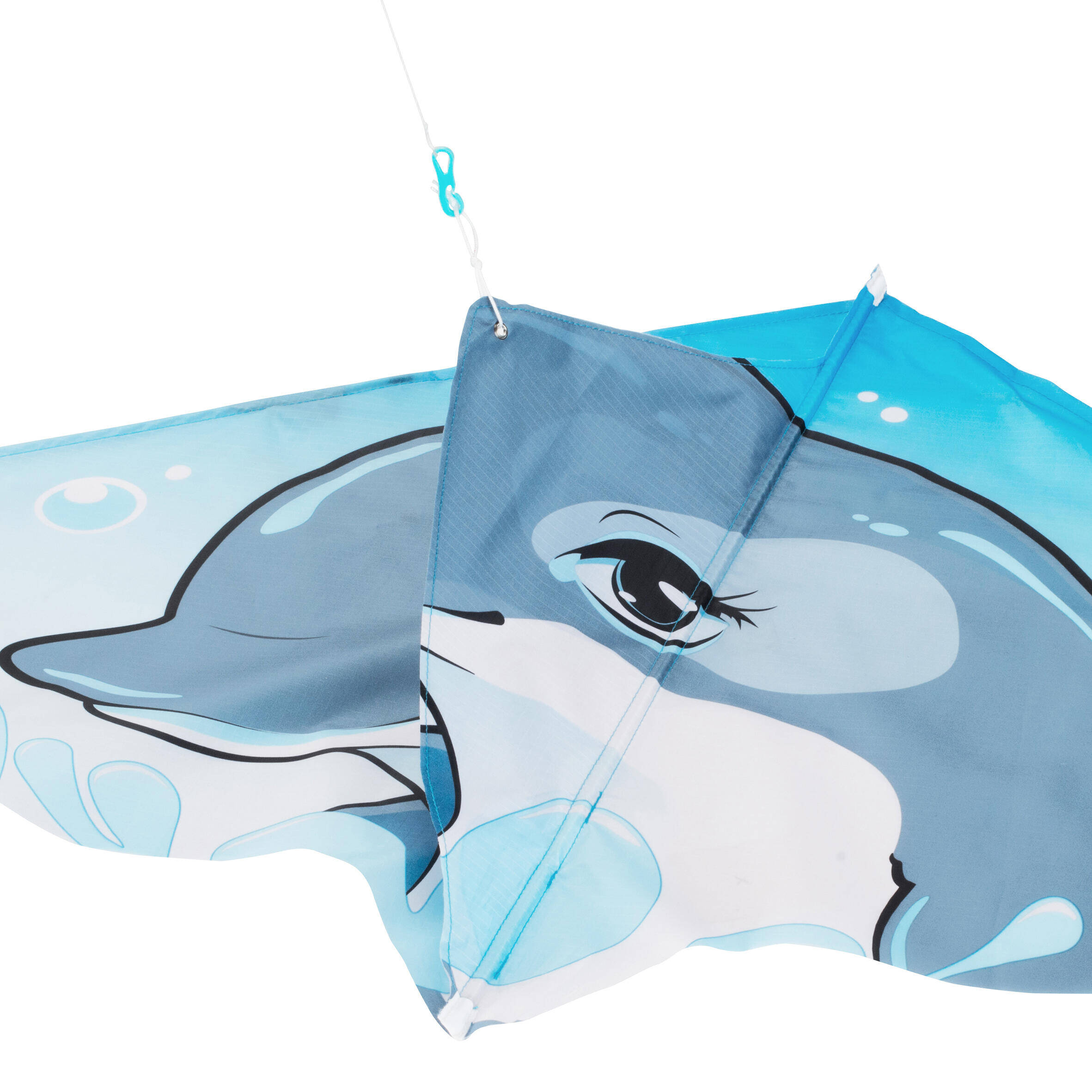 Kite Static 120 Dolphin
without handle and line -  2
