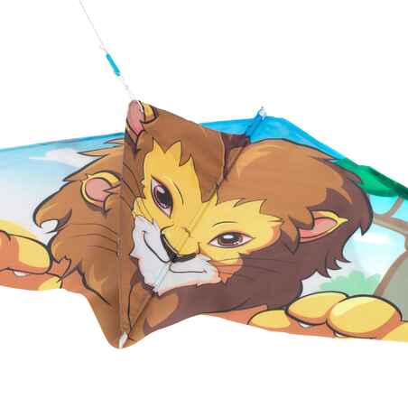 MFK 120 Static Kite - Lion