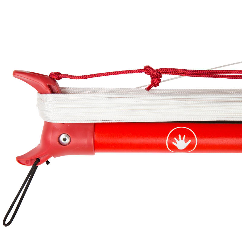 AILE DE TRACTION 1.2m2 + barre bleue - Decathlon Guadeloupe